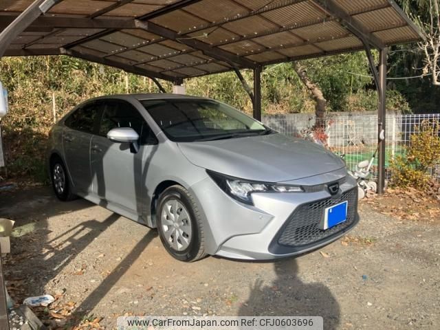 toyota corolla 2019 -TOYOTA--Corolla 3BA-ZRE212--ZRE212-6006613---TOYOTA--Corolla 3BA-ZRE212--ZRE212-6006613- image 1