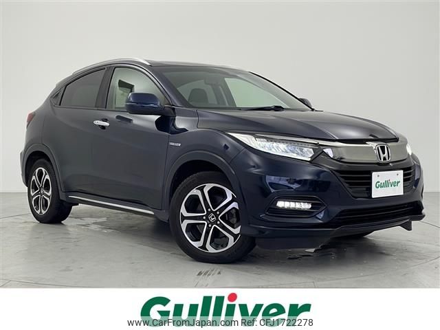 honda vezel 2019 CFJ1722278 image 1