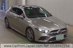 mercedes-benz a-class 2018 quick_quick_5BA-177084_WDD1770842J060029