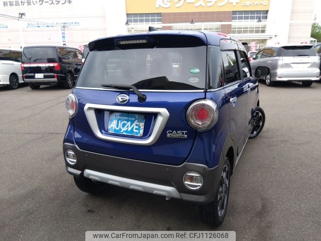 daihatsu cast 2016 -DAIHATSU--Cast DBA-LA260S--LA260S-0017672---DAIHATSU--Cast DBA-LA260S--LA260S-0017672- image 2