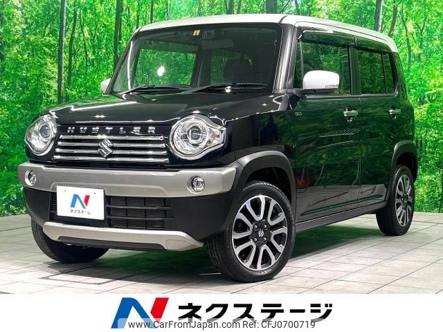 suzuki hustler 2017 -SUZUKI--Hustler DAA-MR41S--MR41S-623381---SUZUKI--Hustler DAA-MR41S--MR41S-623381- image 1