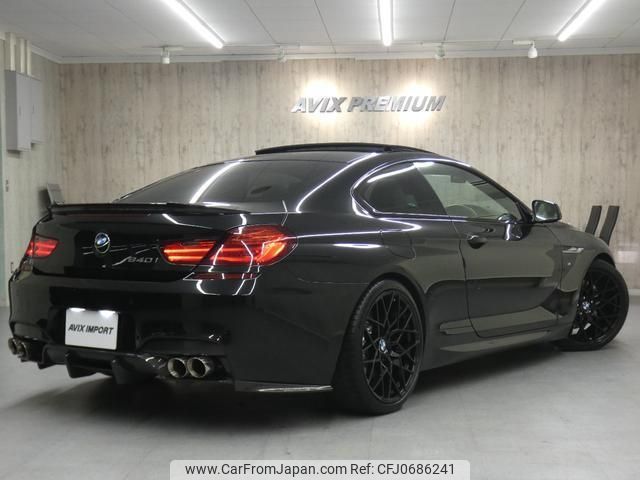 bmw 6-series 2014 quick_quick_LW30C_WBALW320X0DW91618 image 2