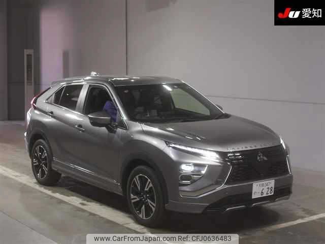 mitsubishi eclipse-cross 2023 -MITSUBISHI 【大阪 347ﾔ628】--Eclipse Cross GK1W-0600412---MITSUBISHI 【大阪 347ﾔ628】--Eclipse Cross GK1W-0600412- image 1