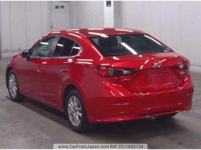 mazda axela 2017 CFJ1853134 image 2