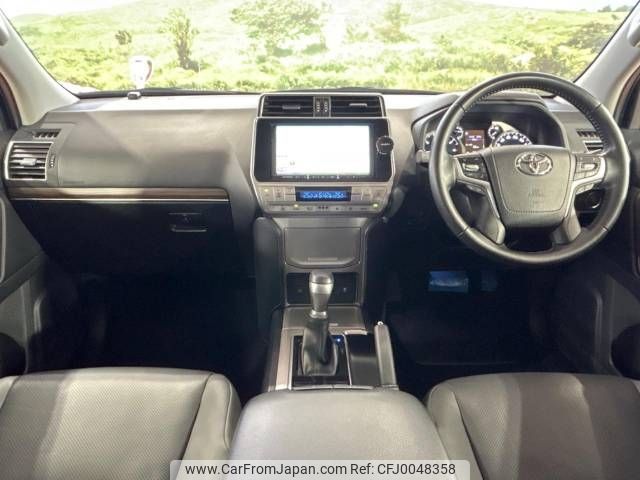 toyota land-cruiser-prado 2022 -TOYOTA--Land Cruiser Prado 3BA-TRJ150W--TRJ150-0144316---TOYOTA--Land Cruiser Prado 3BA-TRJ150W--TRJ150-0144316- image 2