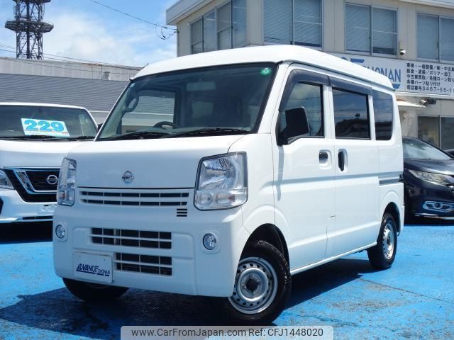 nissan nv100-clipper 2018 quick_quick_HBD-DR17V_DR17V-265356 image 1