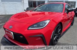 toyota 86 2023 -TOYOTA--86 ZN8--ZN8-026160---TOYOTA--86 ZN8--ZN8-026160-
