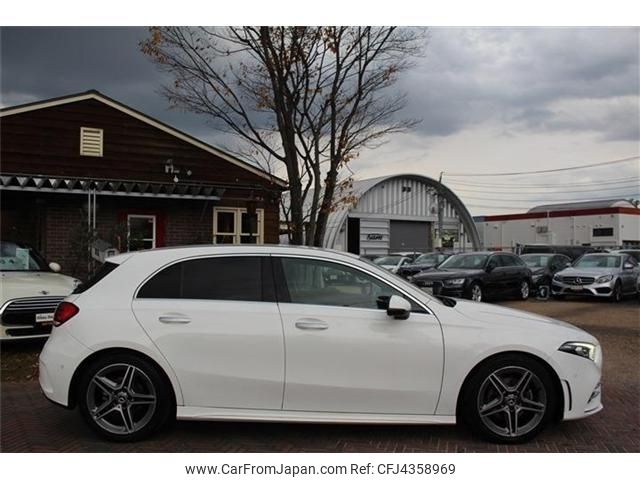 mercedes-benz a-class 2018 -MERCEDES-BENZ--Benz A Class 5BA-177084--WDD1770842J049678---MERCEDES-BENZ--Benz A Class 5BA-177084--WDD1770842J049678- image 2