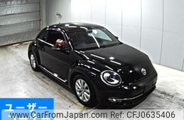 volkswagen the-beetle 2013 -VOLKSWAGEN--VW The Beetle 16CBZ-WVWZZZ16ZDM668821---VOLKSWAGEN--VW The Beetle 16CBZ-WVWZZZ16ZDM668821-