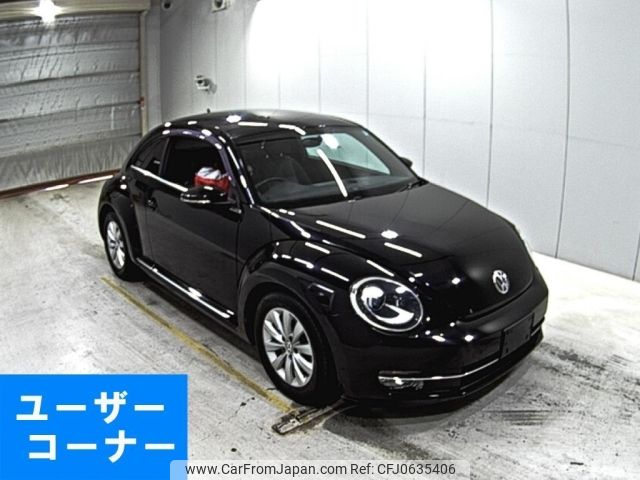 volkswagen the-beetle 2013 -VOLKSWAGEN--VW The Beetle 16CBZ-WVWZZZ16ZDM668821---VOLKSWAGEN--VW The Beetle 16CBZ-WVWZZZ16ZDM668821- image 1