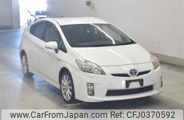 toyota prius undefined -TOYOTA--Prius ZVW30-5329755---TOYOTA--Prius ZVW30-5329755-