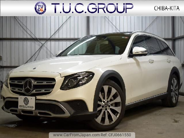 mercedes-benz e-class 2017 quick_quick_LDA-213217_WDD2132172A307433 image 1