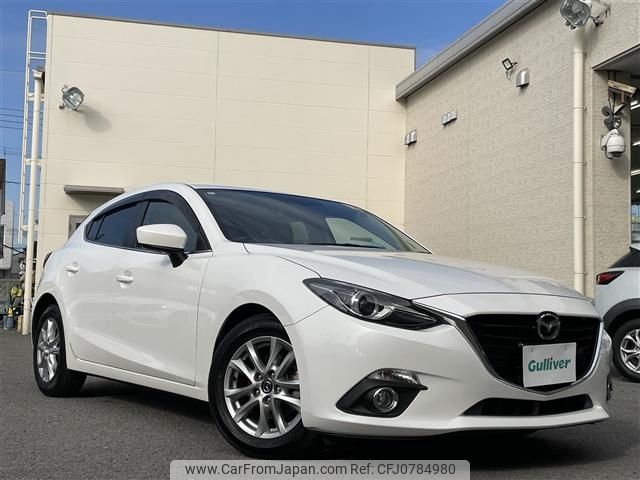 mazda axela 2014 -MAZDA--Axela DBA-BM5FS--BM5FS-102614---MAZDA--Axela DBA-BM5FS--BM5FS-102614- image 1