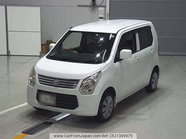 suzuki wagon-r 2014 -SUZUKI--Wagon R DBA-MH34S--MH34S-265054---SUZUKI--Wagon R DBA-MH34S--MH34S-265054- image 1