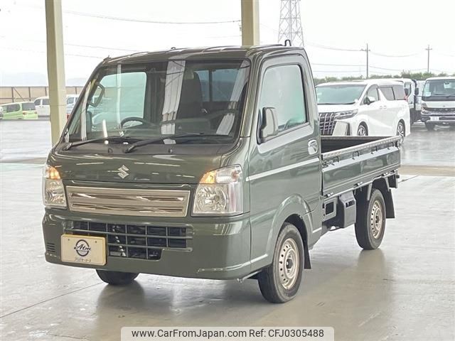 suzuki carry-truck 2022 -SUZUKI--Carry Truck 3BD-DA16T--DA16T-674131---SUZUKI--Carry Truck 3BD-DA16T--DA16T-674131- image 1