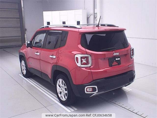 jeep renegade 2016 CFJ0634658 image 2