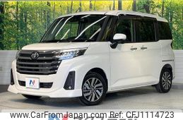 toyota roomy 2022 quick_quick_M900A_M900A-0703409