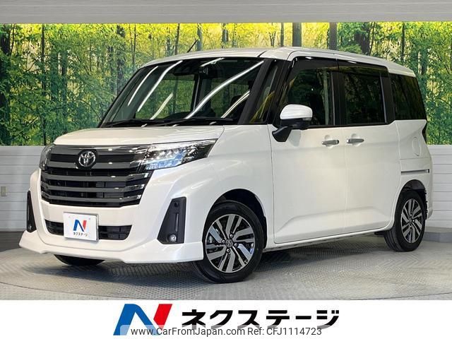 toyota roomy 2022 quick_quick_M900A_M900A-0703409 image 1