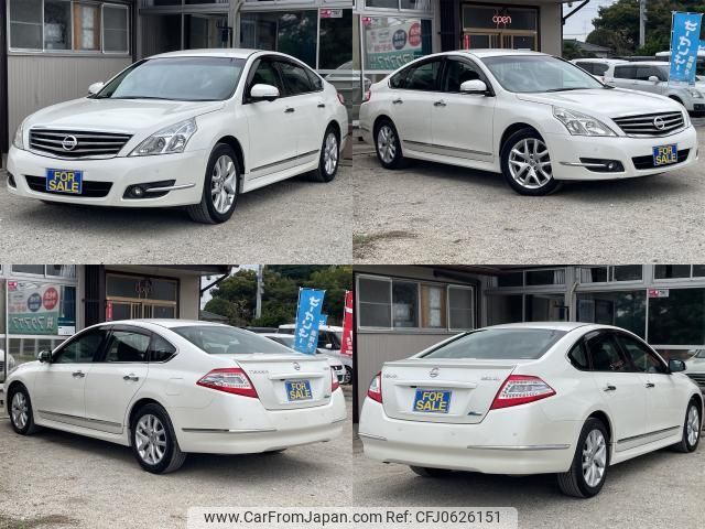 nissan teana 2012 quick_quick_DBA-J32_J32-251520 image 2