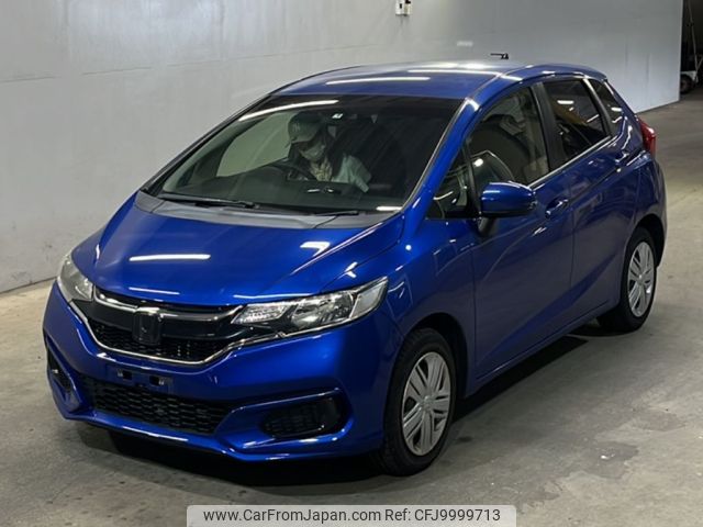 honda fit 2017 -HONDA--Fit GK3-1305139---HONDA--Fit GK3-1305139- image 1