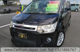 mitsubishi delica-d5 2007 CFJ1886767