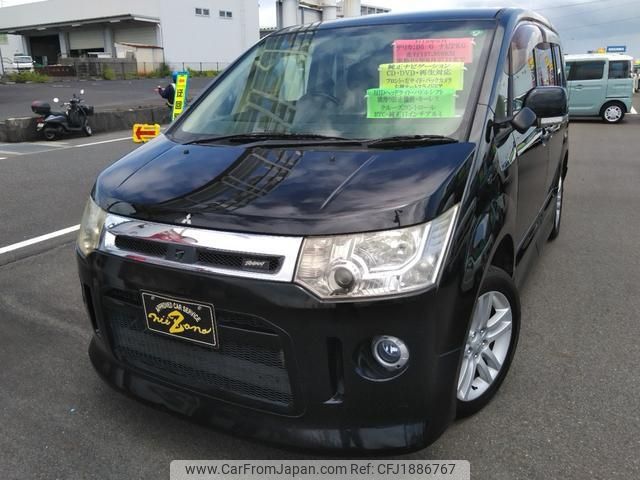 mitsubishi delica-d5 2007 CFJ1886767 image 1