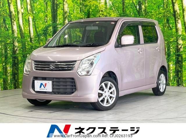 suzuki wagon-r 2014 -SUZUKI--Wagon R DBA-MH34S--MH34S-324864---SUZUKI--Wagon R DBA-MH34S--MH34S-324864- image 1