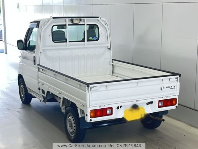 honda acty-truck 2005 -HONDA 【岡山 480う792】--Acty Truck HA7-1526633---HONDA 【岡山 480う792】--Acty Truck HA7-1526633- image 2