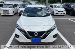 nissan leaf 2018 -NISSAN--Leaf ZAA-ZE1--ZE1-032505---NISSAN--Leaf ZAA-ZE1--ZE1-032505-