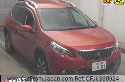 peugeot 2008 2019 -PEUGEOT 【静岡 334ﾛ501】--Peugeot 2008 A94HN01-KY038388---PEUGEOT 【静岡 334ﾛ501】--Peugeot 2008 A94HN01-KY038388-