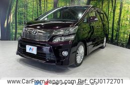 toyota vellfire 2012 -TOYOTA--Vellfire DBA-ANH20W--ANH20-8204721---TOYOTA--Vellfire DBA-ANH20W--ANH20-8204721-