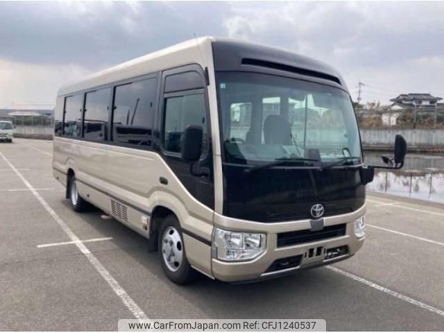 toyota coaster 2020 quick_quick_2KG-XZB70_XZB70-1005197 image 1