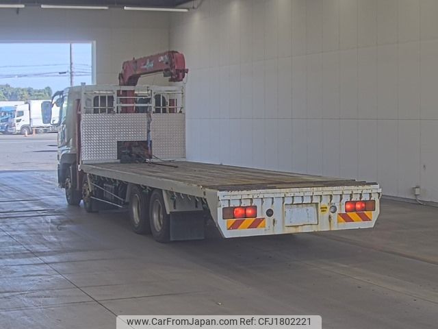 mitsubishi-fuso super-great 2012 CFJ1802221 image 2