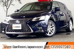 lexus ct 2021 -LEXUS 【神戸 304ﾉ223】--Lexus CT ZWA10--2372375---LEXUS 【神戸 304ﾉ223】--Lexus CT ZWA10--2372375-