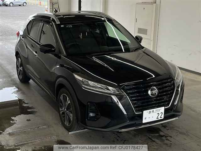 nissan kix 2020 -NISSAN 【群馬 359ソ22】--KIX P15-018053---NISSAN 【群馬 359ソ22】--KIX P15-018053- image 1