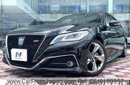 toyota crown 2018 -TOYOTA--Crown 6AA-AZSH20--AZSH20-1016939---TOYOTA--Crown 6AA-AZSH20--AZSH20-1016939-