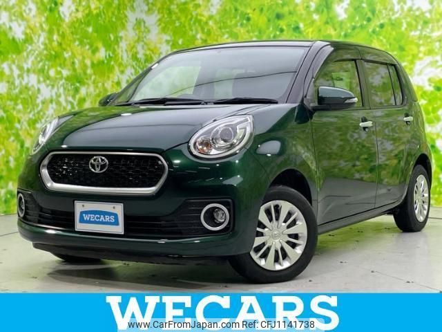 toyota passo 2017 quick_quick_DBA-M700A_M700A-0070968 image 1