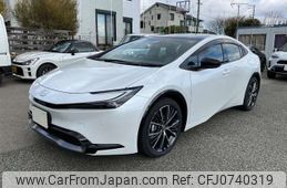 toyota prius 2025 -TOYOTA 【大阪 301ﾜ9505】--Prius 6AA-MXWH60--MXWH60-4110140---TOYOTA 【大阪 301ﾜ9505】--Prius 6AA-MXWH60--MXWH60-4110140-