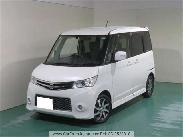 nissan roox 2013 -NISSAN 【浜松 999ｱ9999】--Roox DBA-ML21S--ML21S-942144---NISSAN 【浜松 999ｱ9999】--Roox DBA-ML21S--ML21S-942144- image 1