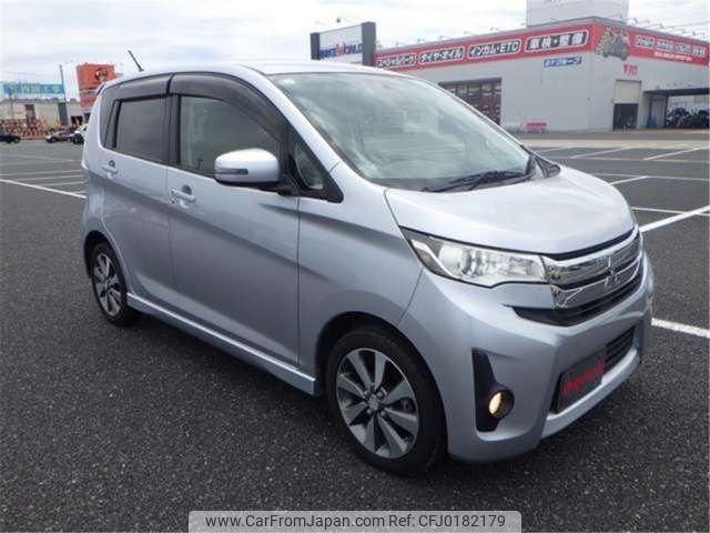 mitsubishi ek 2013 -MITSUBISHI 【袖ヶ浦 999ｱ0000】--ek Custom DBA-B11W--B11W-0002294---MITSUBISHI 【袖ヶ浦 999ｱ0000】--ek Custom DBA-B11W--B11W-0002294- image 1