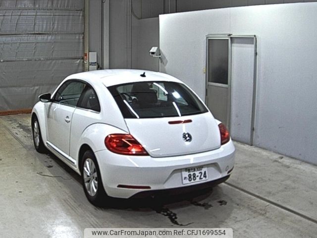volkswagen the-beetle 2013 CFJ1699554 image 2