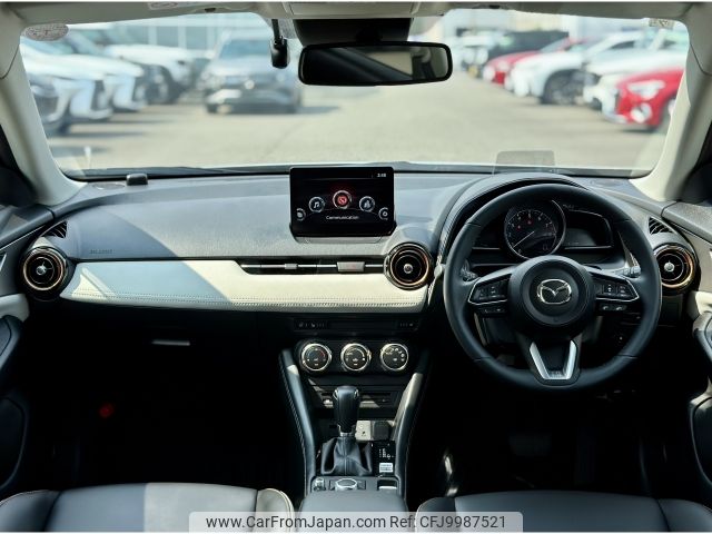 mazda cx-3 2023 -MAZDA--CX-3 5BA-DKLAY--DKLAY-501330---MAZDA--CX-3 5BA-DKLAY--DKLAY-501330- image 2