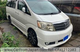 toyota alphard 2004 -TOYOTA--Alphard UA-ANH10W--ANH10-0086860---TOYOTA--Alphard UA-ANH10W--ANH10-0086860-