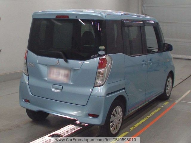 mitsubishi ek-space 2017 -MITSUBISHI--ek Space B11A-0202553---MITSUBISHI--ek Space B11A-0202553- image 2