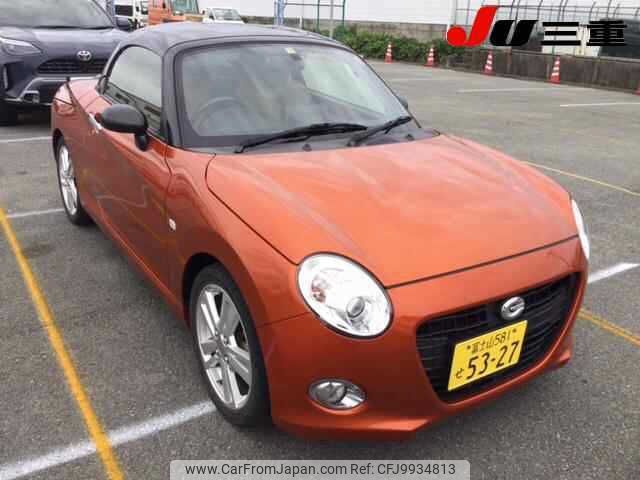 daihatsu copen 2016 -DAIHATSU 【富士山 581ｾ5327】--Copen LA400K--0014137---DAIHATSU 【富士山 581ｾ5327】--Copen LA400K--0014137- image 1