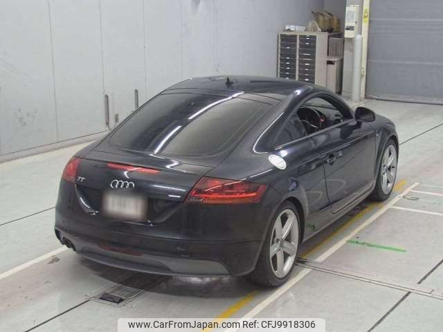 audi tt 2010 -AUDI--Audi TT ABA-8JCCZF--TRUZZZ8J2A1020962---AUDI--Audi TT ABA-8JCCZF--TRUZZZ8J2A1020962- image 2