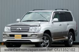 toyota land-cruiser-wagon 2006 -TOYOTA--Land Cruiser Wagon UZJ100W--UZJ100-0154497---TOYOTA--Land Cruiser Wagon UZJ100W--UZJ100-0154497-