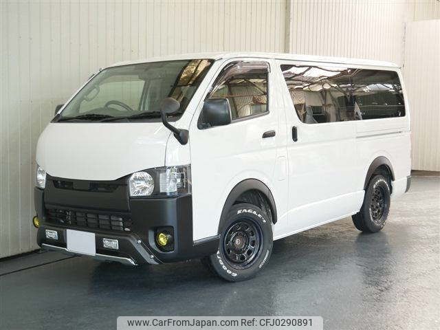 toyota hiace-van 2015 -TOYOTA--Hiace Van KDH201V-0178453---TOYOTA--Hiace Van KDH201V-0178453- image 1