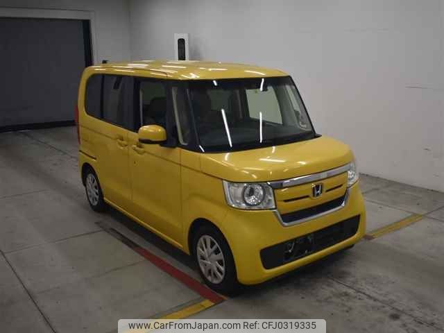 honda n-box 2018 -HONDA 【後日 】--N BOX JF3-1065061---HONDA 【後日 】--N BOX JF3-1065061- image 1