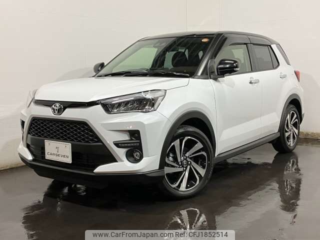 toyota raize 2025 CFJ1852514 image 1